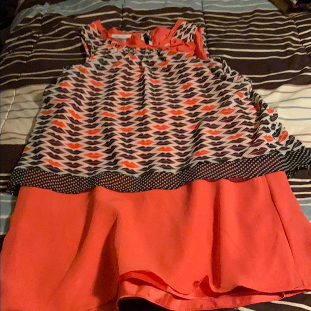 Lip Dress